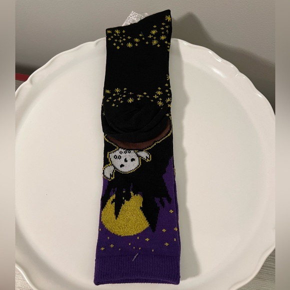 Harry Potter Mid Calf - Knee High Socks NWT - Picture 4 of 5